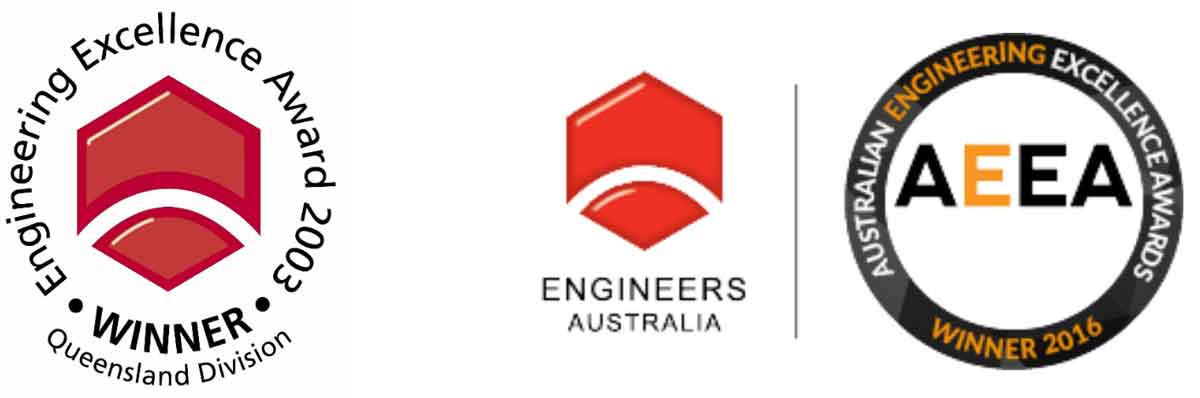 Engineering Excellence Award 2003